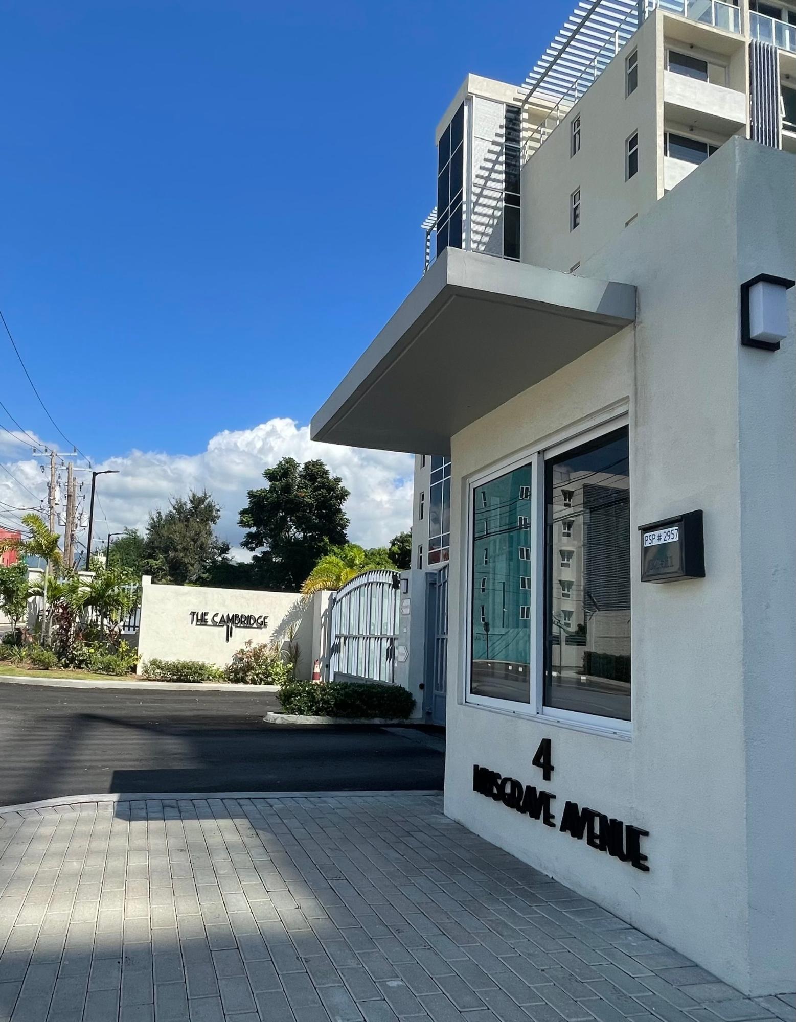 First image of B301-4 Musgrave Avenue in Kingston 5, St. Andrew, Jamaica - property is For Rent