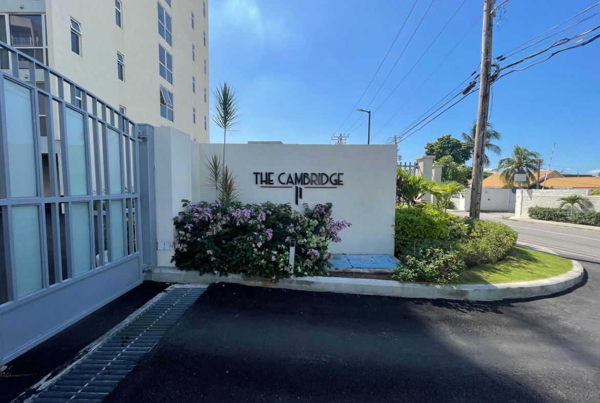 Second image of B301-4 Musgrave Avenue in Kingston 5, St. Andrew, Jamaica - property is For Rent