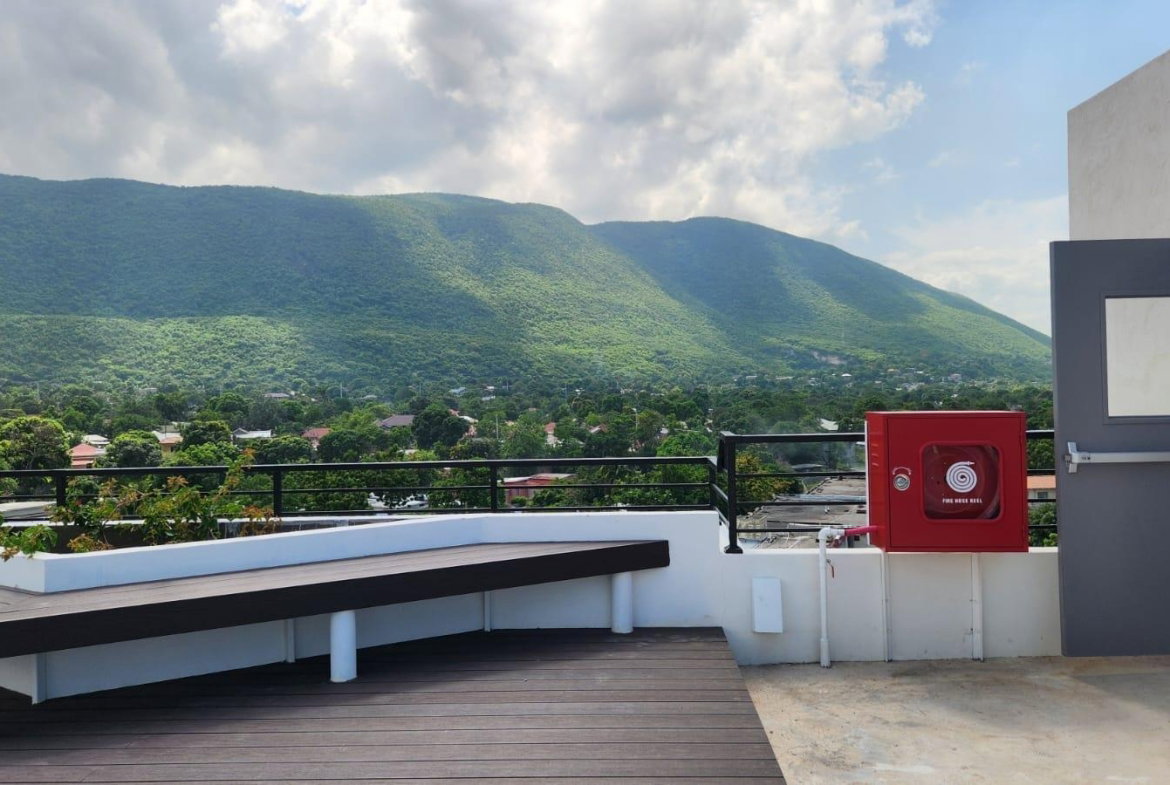 Fifth image of Ag-7-50b-50 1/4 Deanery Road in Kingston 3, St. Andrew, Jamaica - property is For Rent