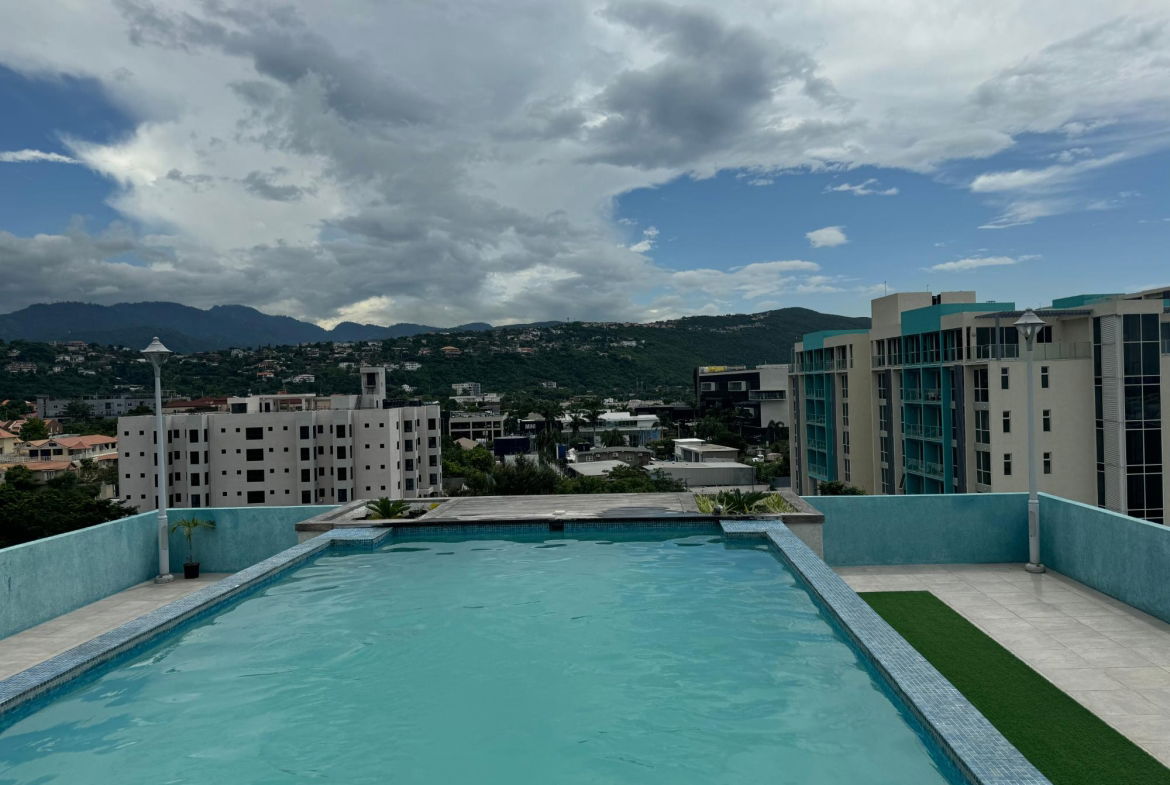 Second image of 510-2-4 Comlin Bank in Kingston 5, St. Andrew, Jamaica - property is For Rent