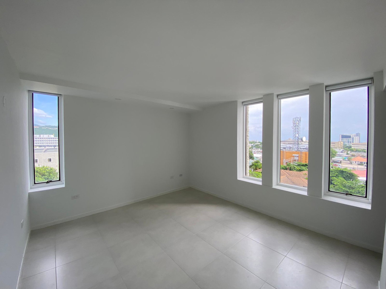 Modern-2-Bedroom-Apartment-for-Rent-in-Courtleigh-Towers-Kingston Twelfth image of 39-3 Renfrew Road in NEW KINGSTON, St. Andrew, Jamaica - property is For Rent