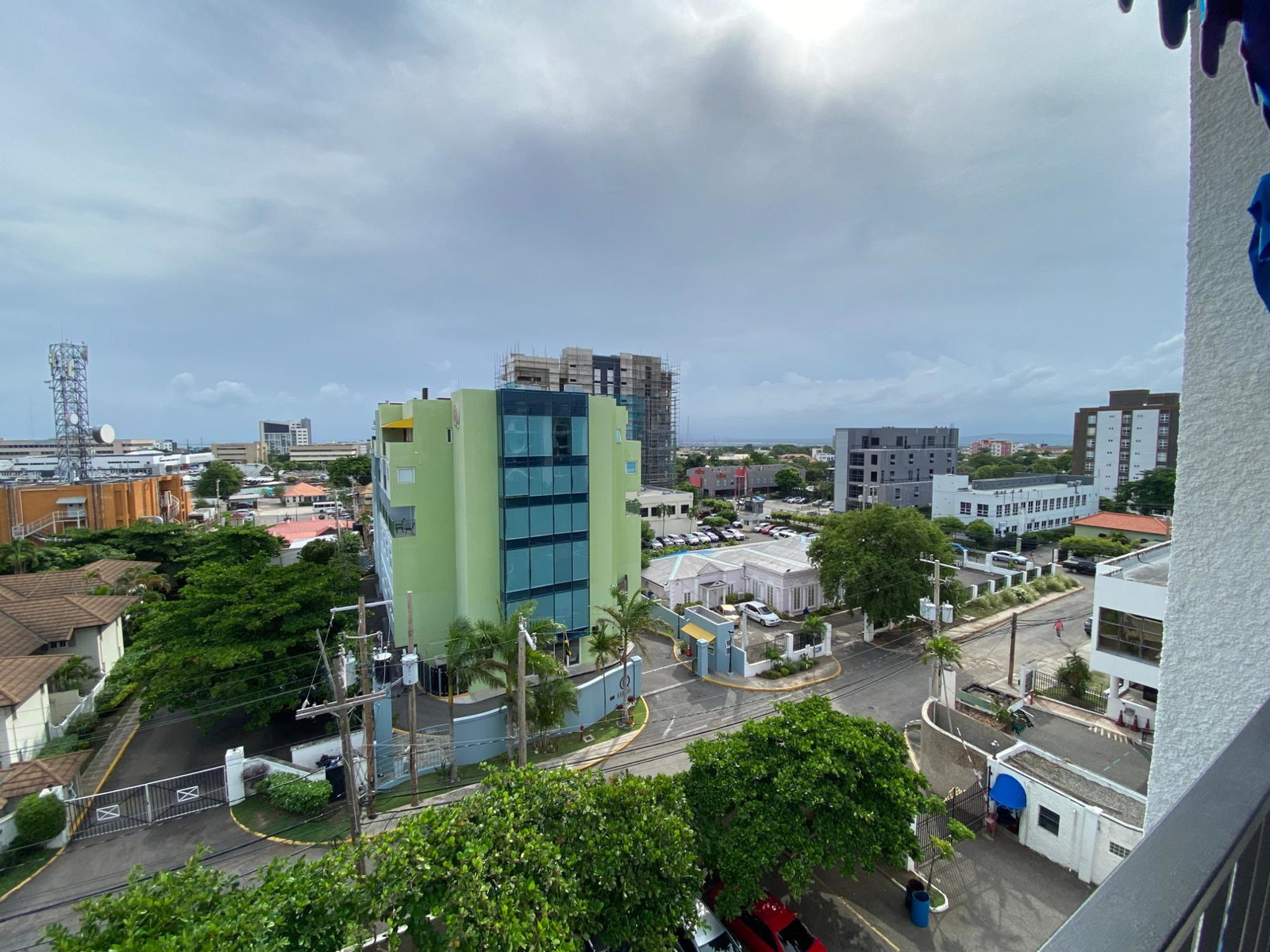 Modern-2-Bedroom-Apartment-for-Rent-in-Courtleigh-Towers-Kingston Fifteenth image of 39-3 Renfrew Road in NEW KINGSTON, St. Andrew, Jamaica - property is For Rent