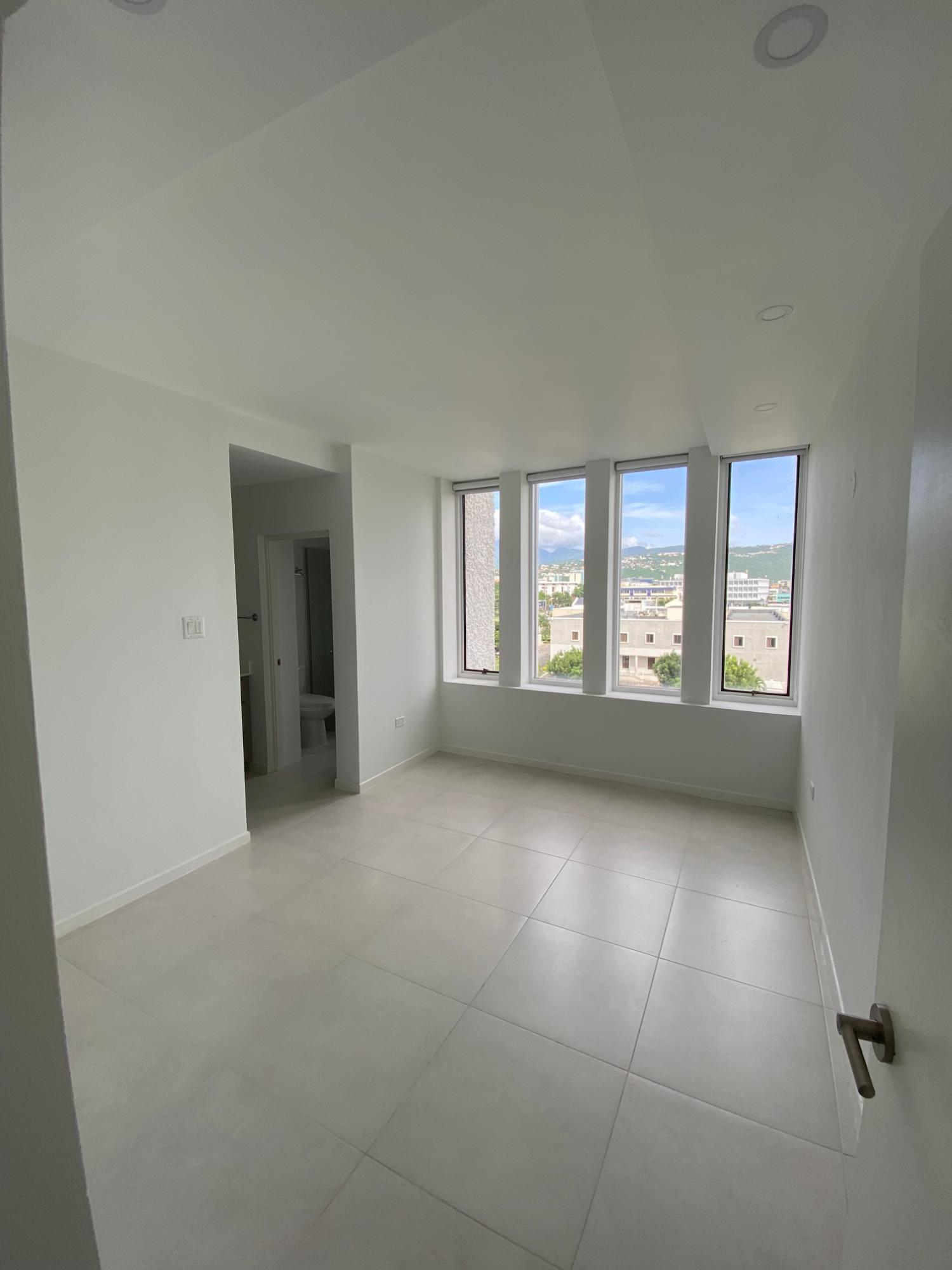 Modern-2-Bedroom-Apartment-for-Rent-in-Courtleigh-Towers-Kingston Ninth image of 39-3 Renfrew Road in NEW KINGSTON, St. Andrew, Jamaica - property is For Rent