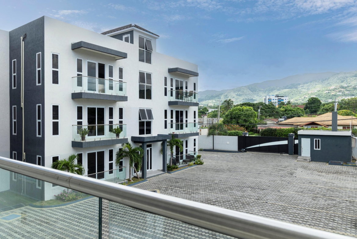 Thirteenth image of 14-7 Halifax Avenue in Kingston 6, St. Andrew, Jamaica - property is For Rent