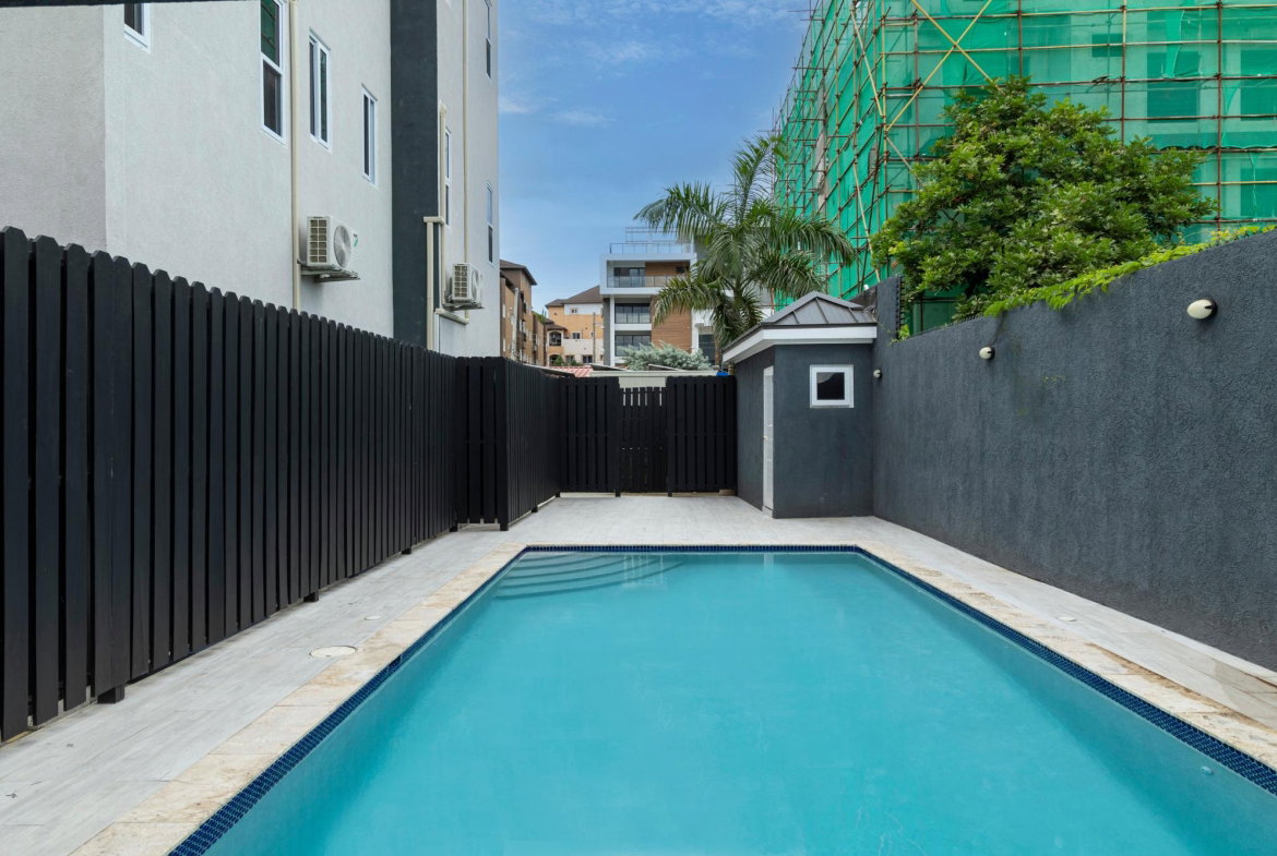 Fourteenth image of 14-7 Halifax Avenue in Kingston 6, St. Andrew, Jamaica - property is For Rent
