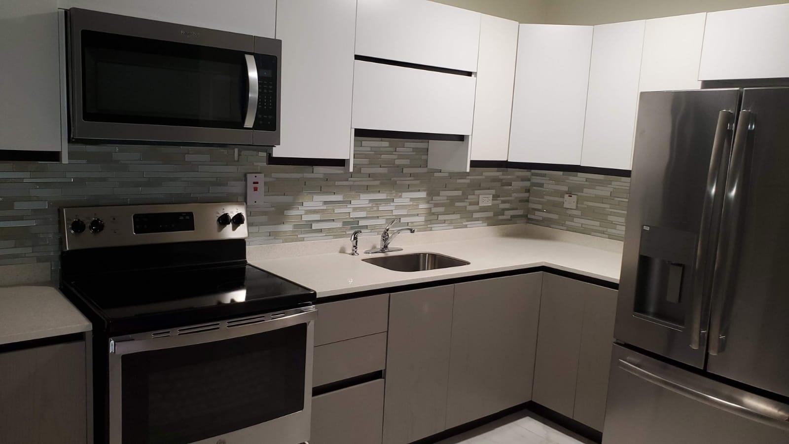 Modern-2-Bedroom-Apartment-for-Rent-in-Kingston-6-The-Loft Thirteenth image of B307-lot 17 The Loft, Crieffe rd in Kingston 6, St. Andrew, Jamaica - property is For Rent