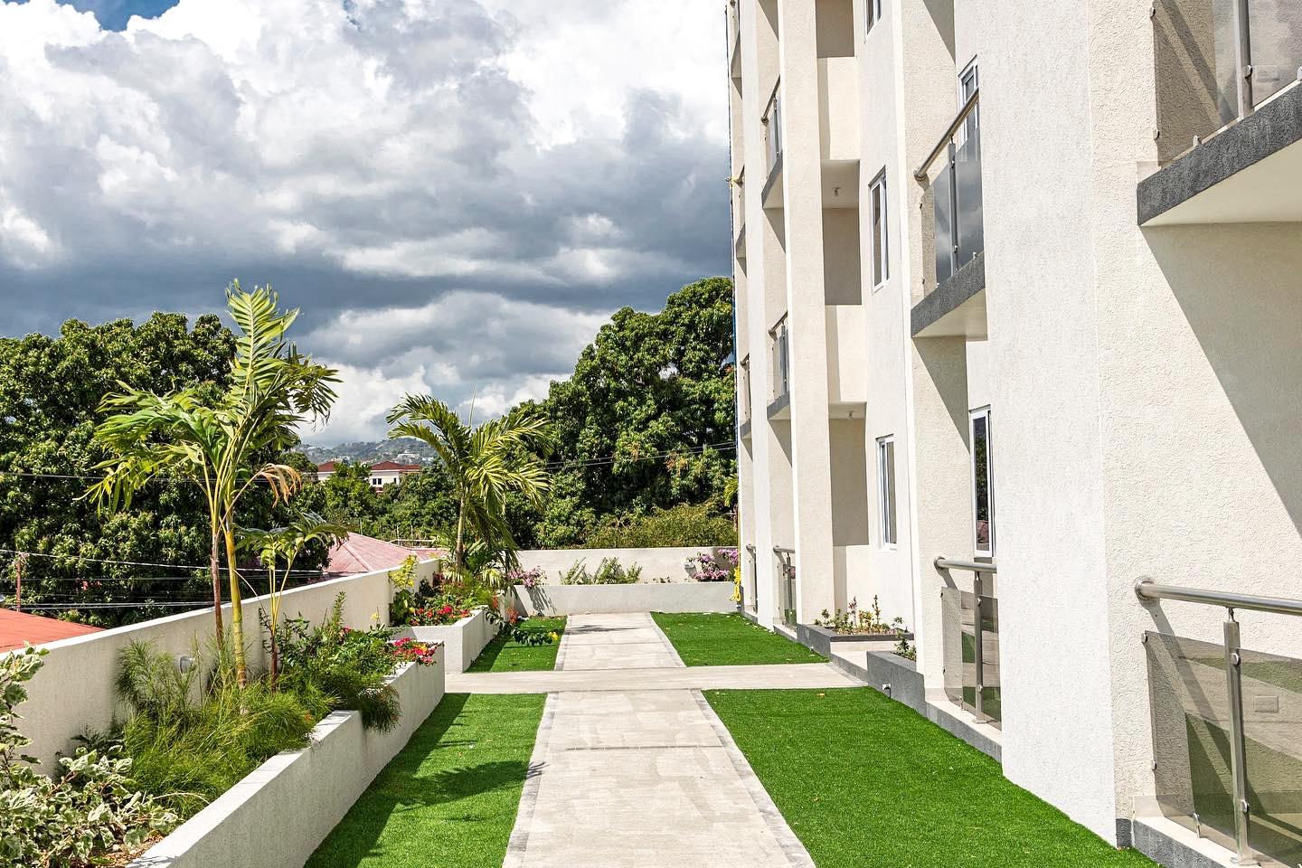 Modern-2-Bedroom-Apartment-for-Rent-in-Kingston-Jamaica Sixth image of 404-50 Westminster Road in Kingston 10, St. Andrew, Jamaica - property is For Rent