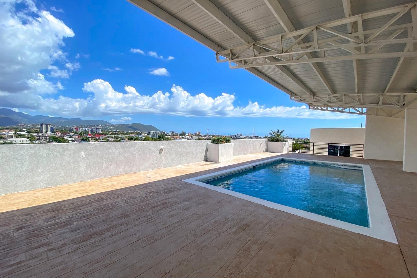 Modern-2-Bedroom-Apartment-for-Rent-in-Kingston-Jamaica Seventh image of 404-50 Westminster Road in Kingston 10, St. Andrew, Jamaica - property is For Rent