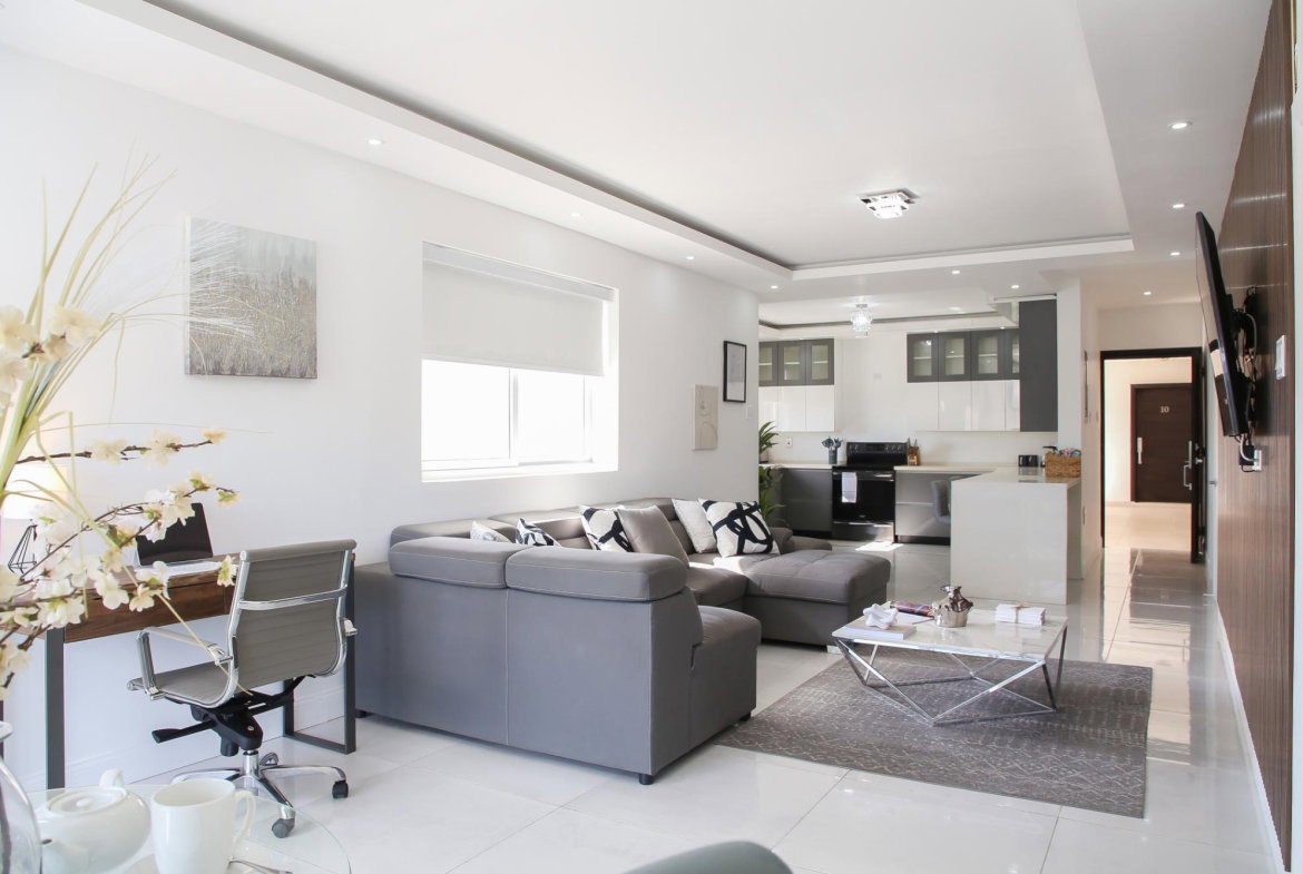 First image of 9-11 1/2 Charlemont Avenue in Kingston 6, St. Andrew, Jamaica - property is For Sale