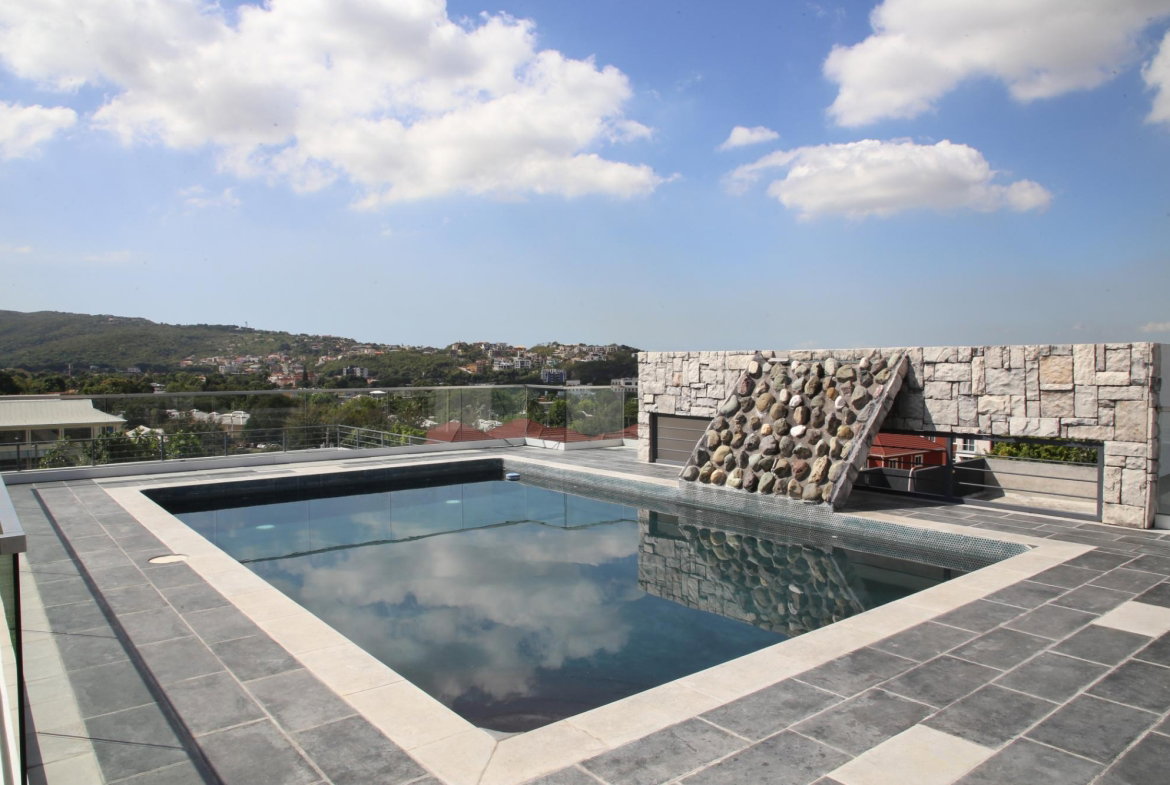 Third image of 9-11 1/2 Charlemont Avenue in Kingston 6, St. Andrew, Jamaica - property is For Sale