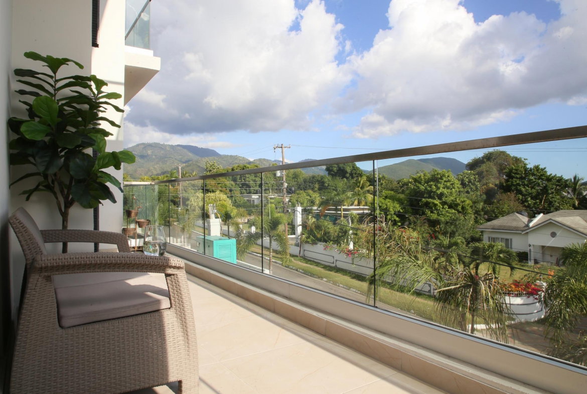Fifth image of 9-11 1/2 Charlemont Avenue in Kingston 6, St. Andrew, Jamaica - property is For Sale