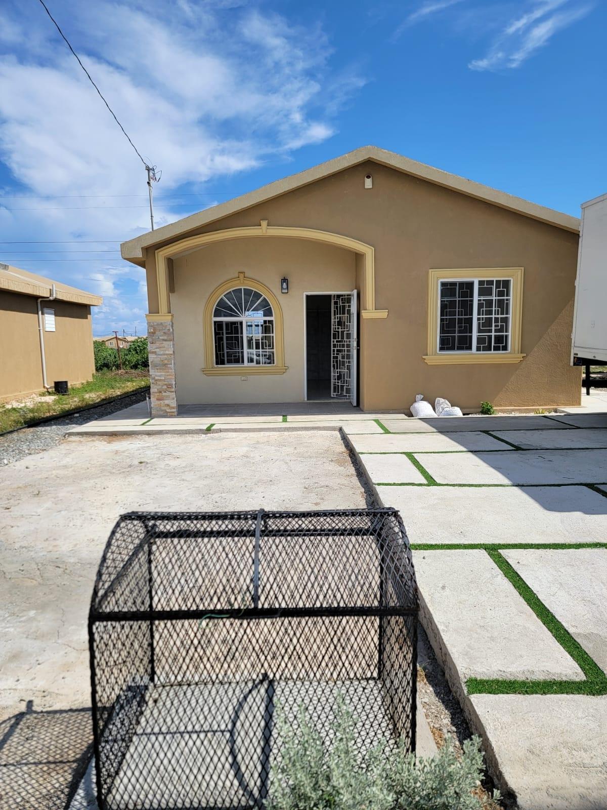 First image of 46 Emerald Crescent, Pheonix in Phoenix Park, St. Catherine, Jamaica - property is For Rent