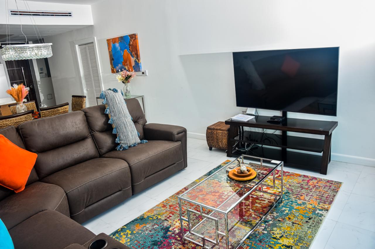Twelfth image of Unit 5- Paradise Bay in Reading, St. James, Jamaica - property is For Rent