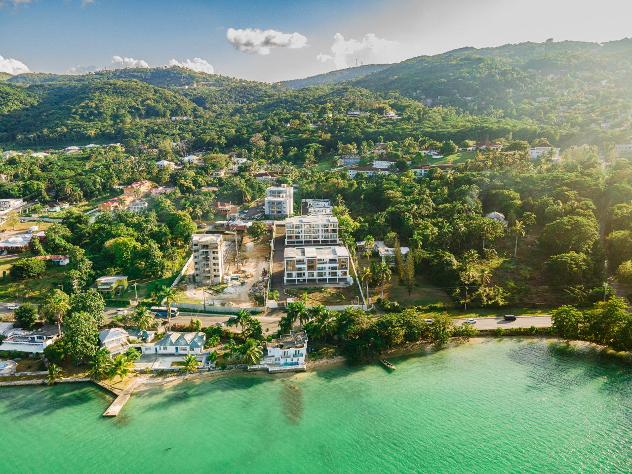Twenty-Third image of Unit 5- Paradise Bay in Reading, St. James, Jamaica - property is For Rent