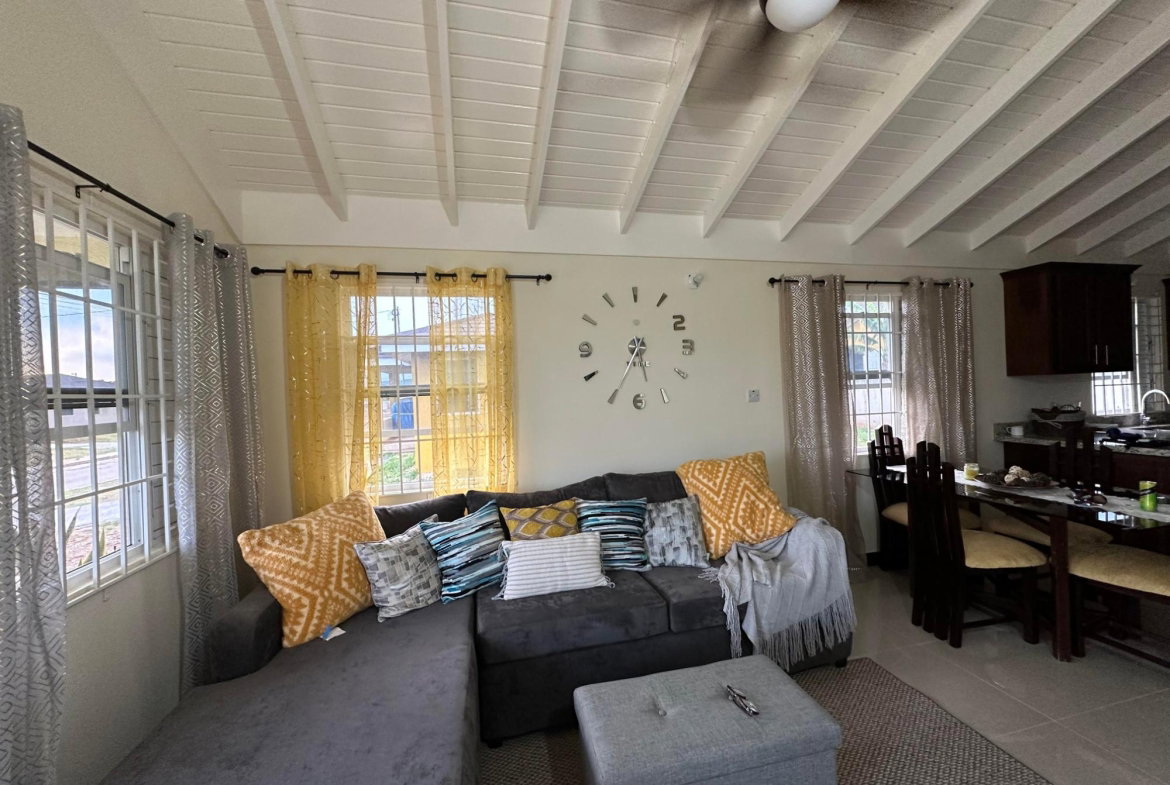 Third image of 154 Harmony Close Colbeck Man in Old Harbour, St. Catherine, Jamaica - property is For Sale