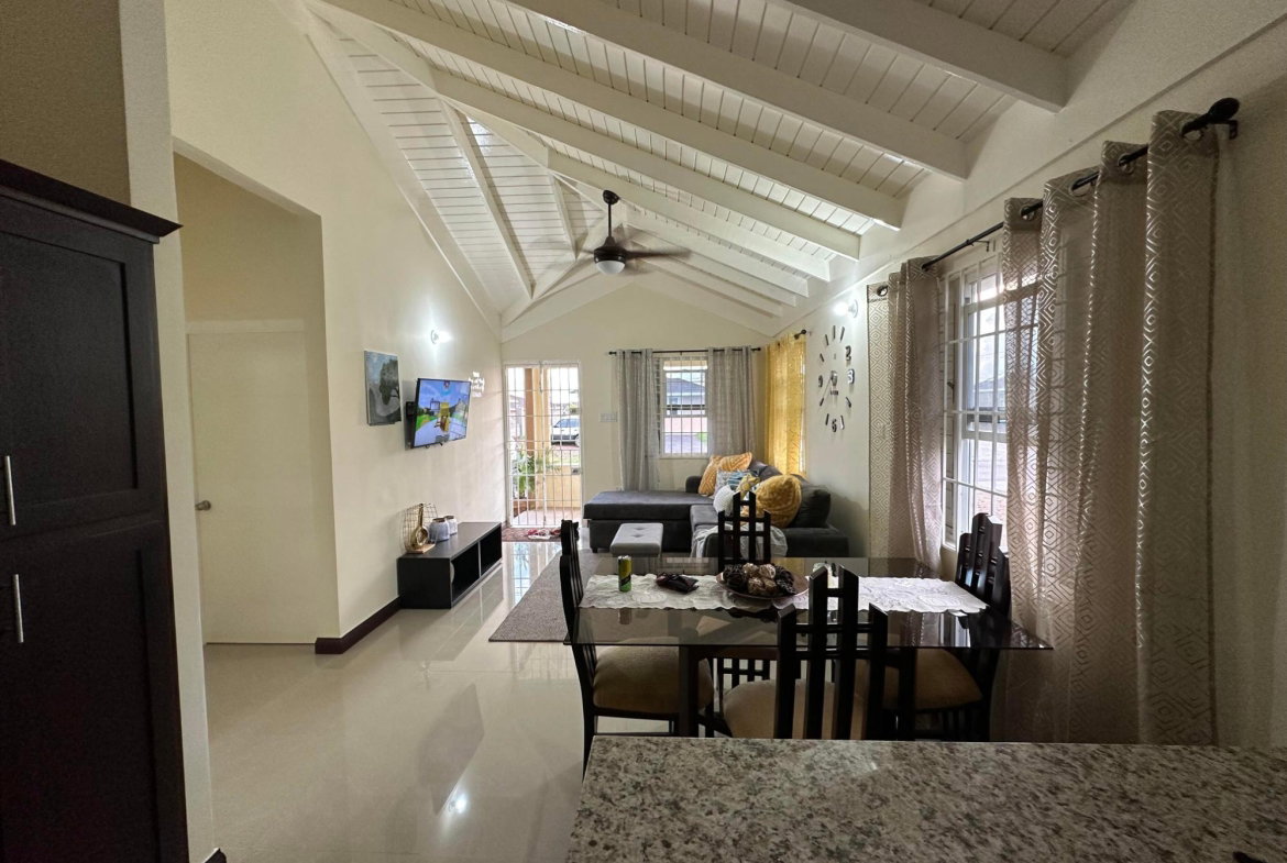 Fourth image of 154 Harmony Close Colbeck Man in Old Harbour, St. Catherine, Jamaica - property is For Sale