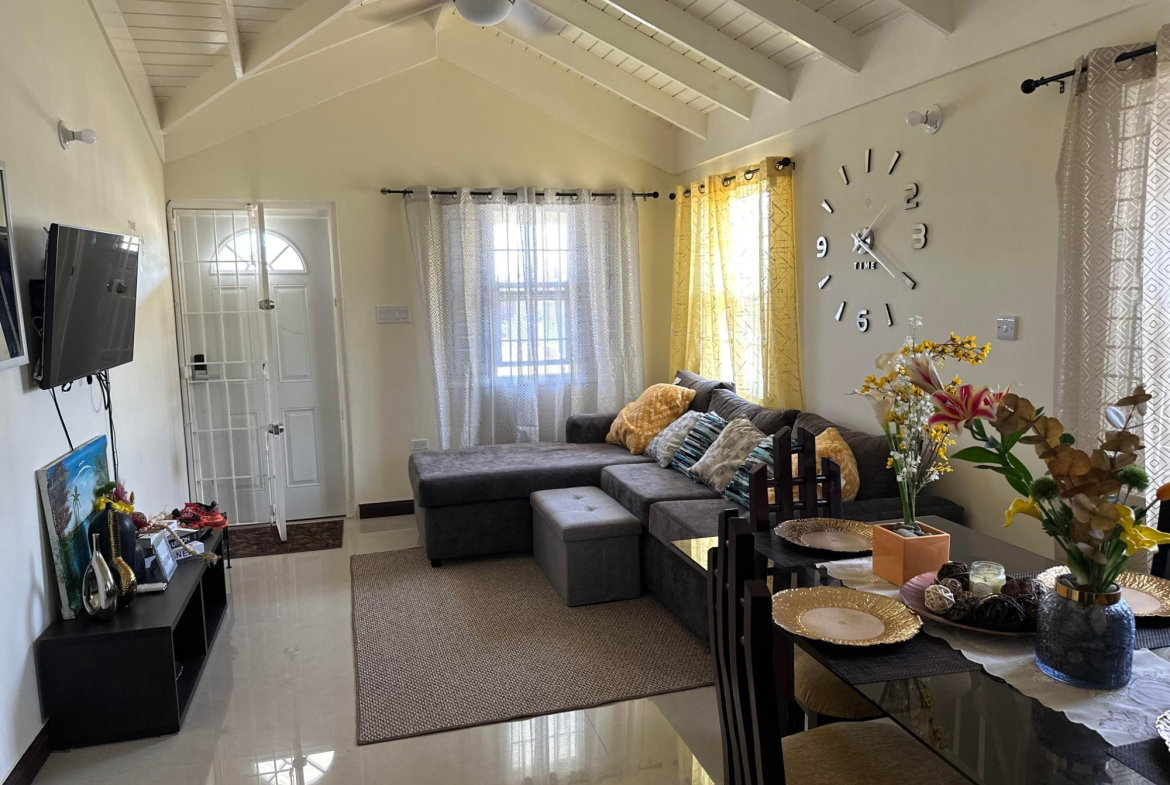 Seventh image of 154 Harmony Close Colbeck Man in Old Harbour, St. Catherine, Jamaica - property is For Sale