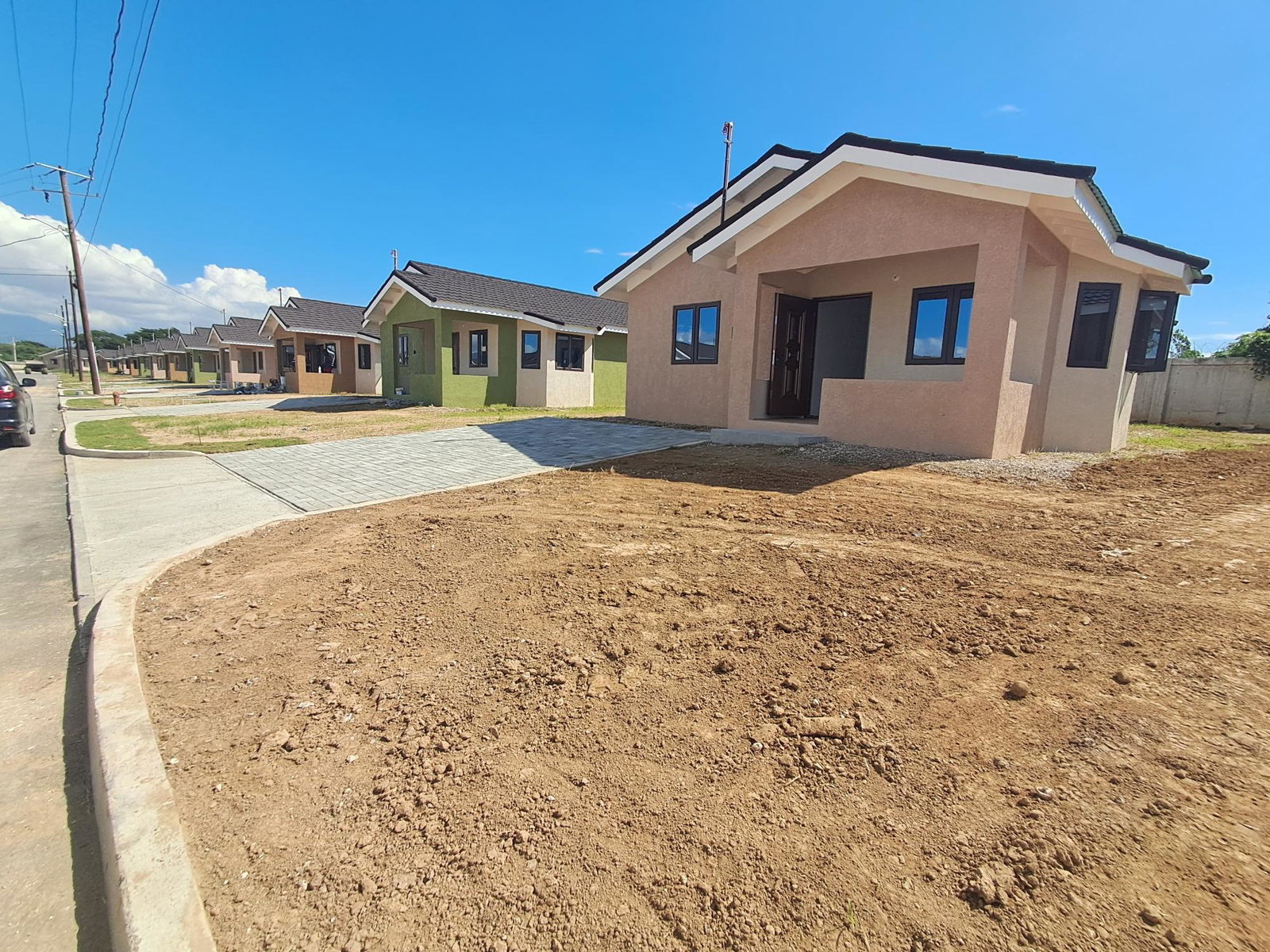 Eighteenth image of 484 Oak Estate, Bernard Lodge in Bernard Lodge, St. Catherine, Jamaica - property is For Rent
