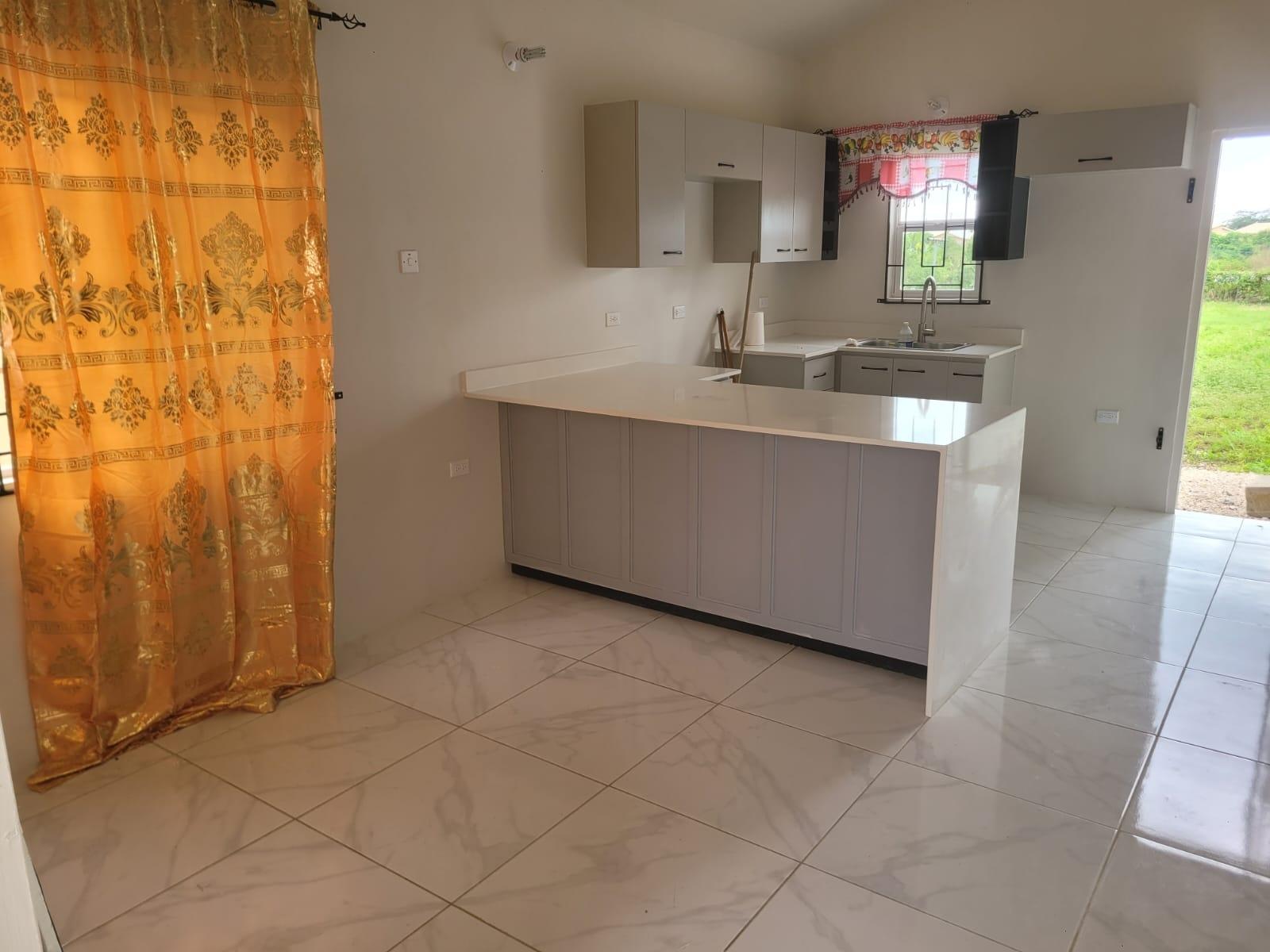 Modern-2-Bedroom-House-for-Rent-in-Phoenix-Park-Village-Jamaica Sixth image of Lot 47 Phoenix Park in Phoenix Park, St. Catherine, Jamaica - property is For Rent