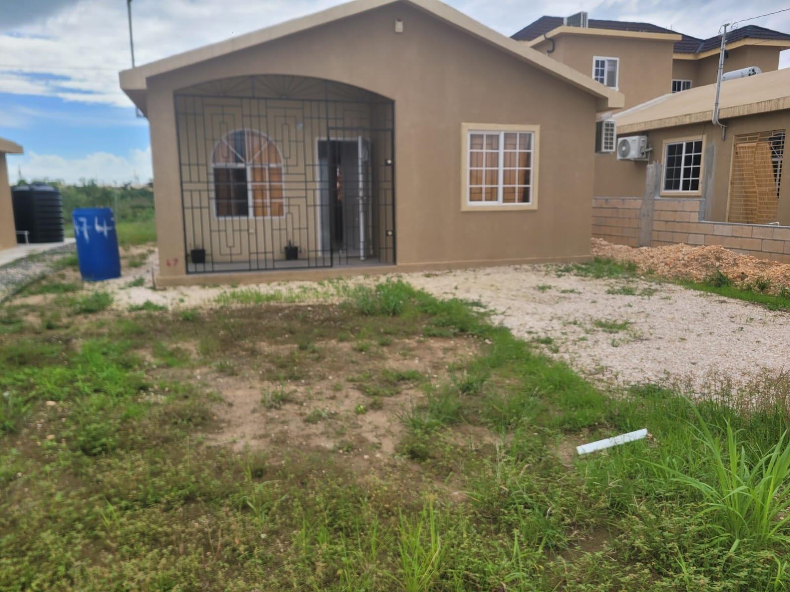 Modern-2-Bedroom-House-for-Rent-in-Phoenix-Park-Village-Jamaica First image of Lot 47 Phoenix Park in Phoenix Park, St. Catherine, Jamaica - property is For Rent