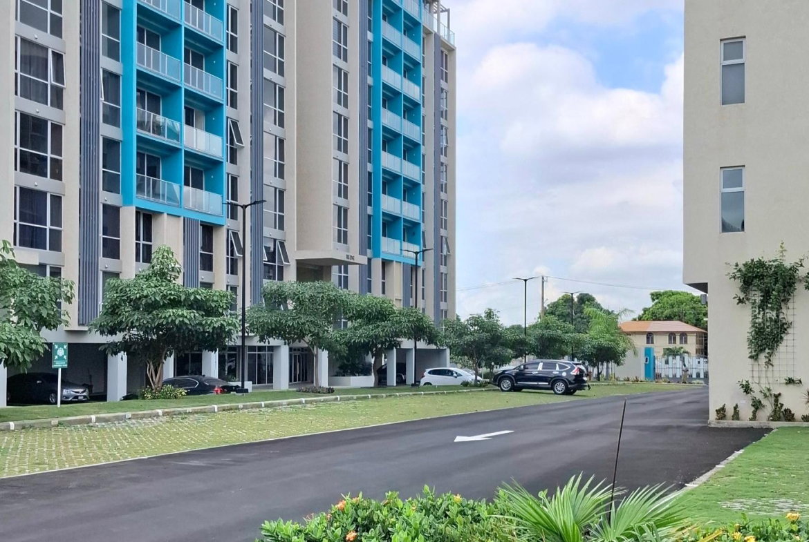 Second image of b 401-4 Musgrave in NEW KINGSTON, St. Andrew, Jamaica - property is For Rent