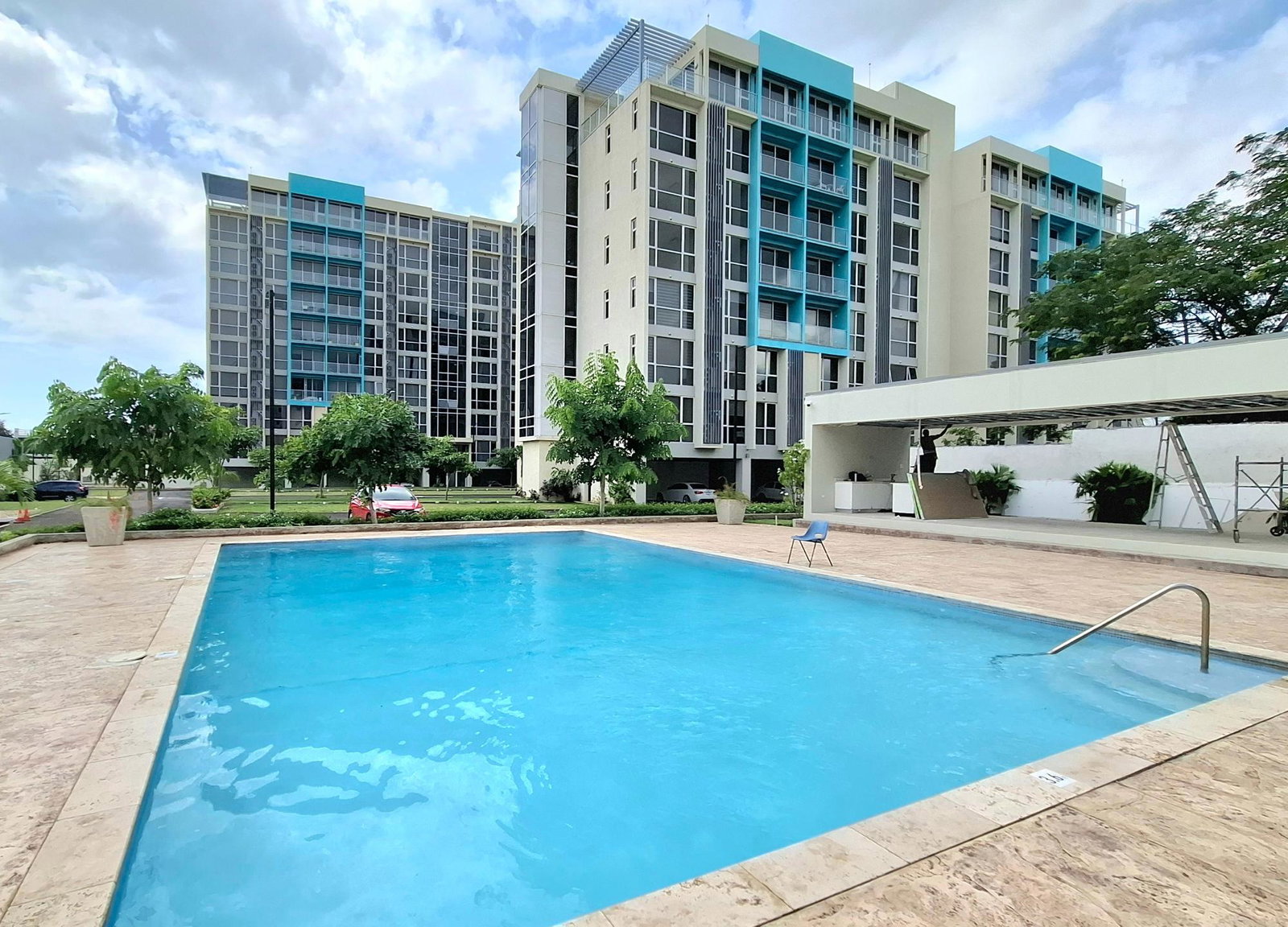 First image of b 401-4 Musgrave in NEW KINGSTON, St. Andrew, Jamaica - property is For Rent