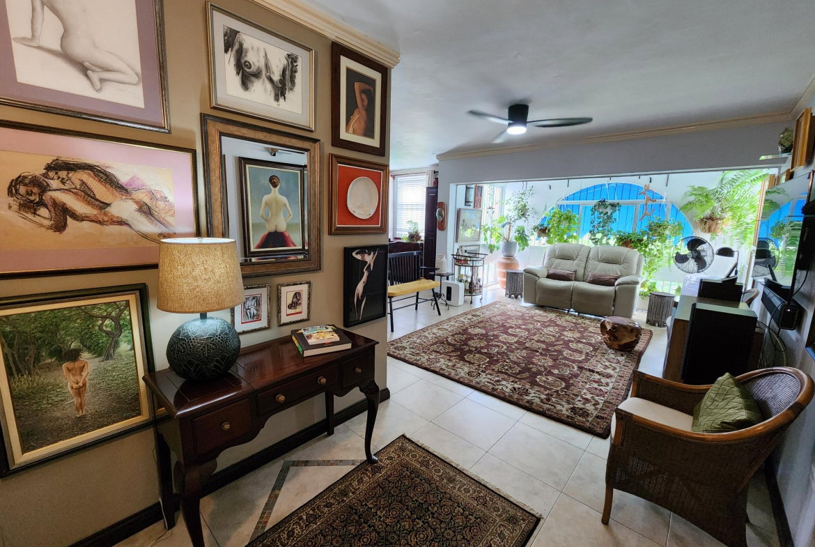 Fourth image of 3j East-17 Kingsway in Kingston 10, St. Andrew, Jamaica - property is For Sale