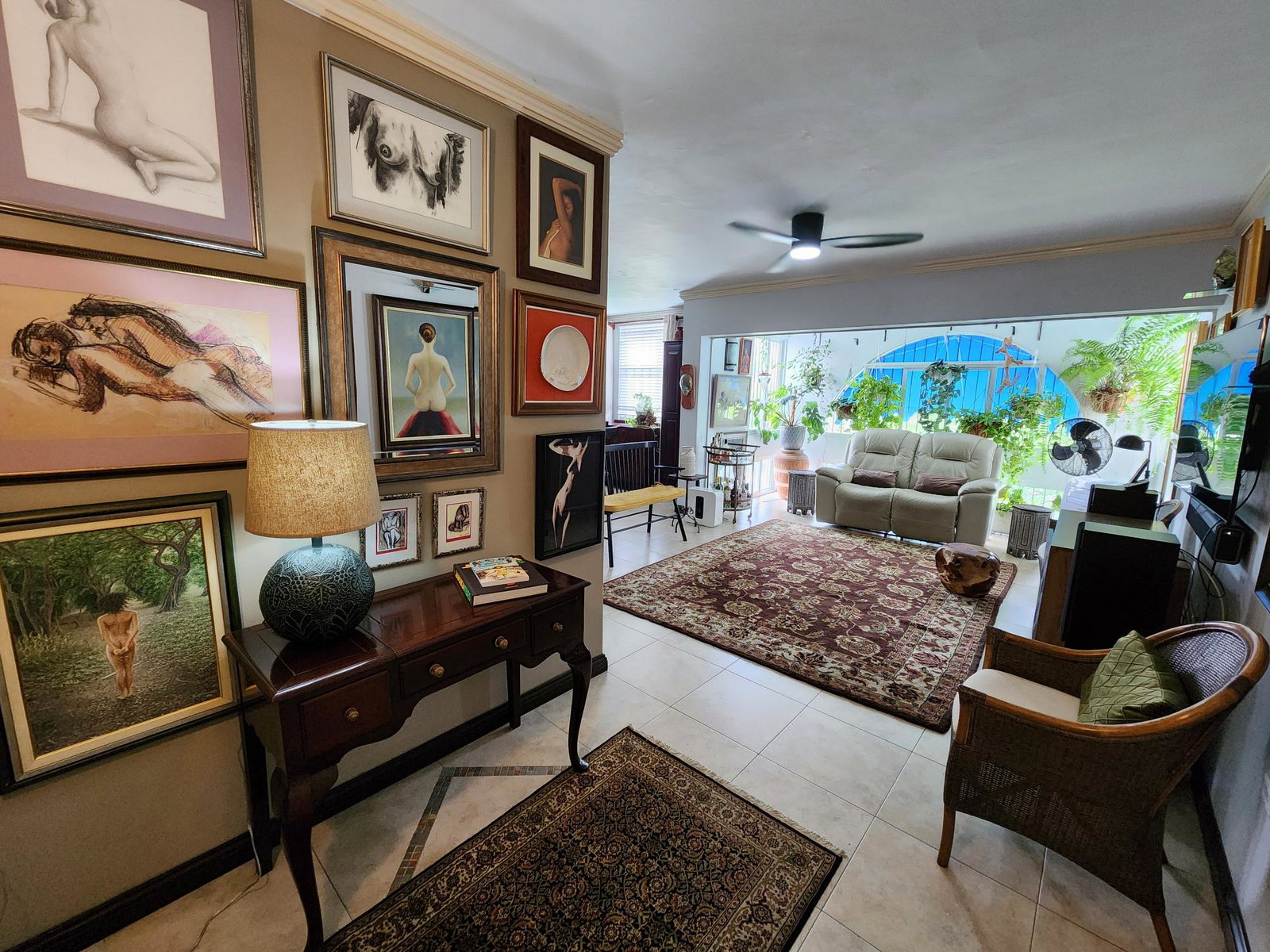 Fourth image of 3j East-17 Kingsway in Kingston 10, St. Andrew, Jamaica - property is For Sale