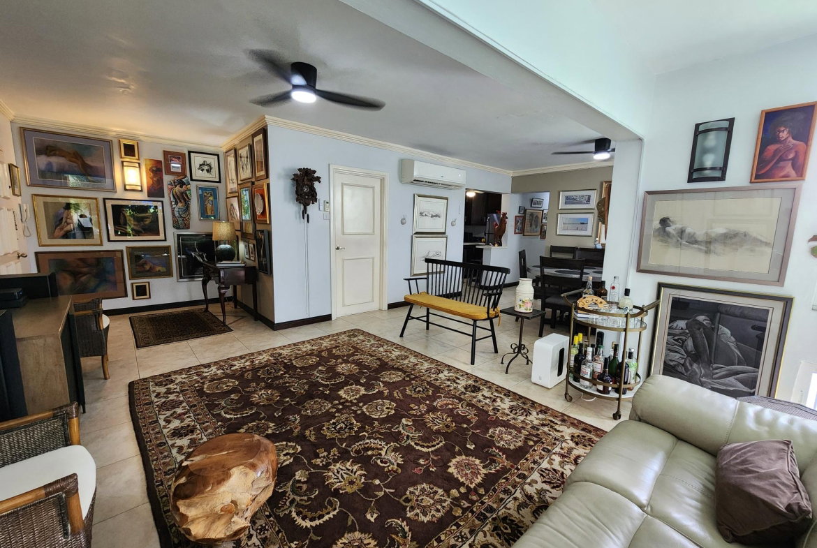 Eighth image of 3j East-17 Kingsway in Kingston 10, St. Andrew, Jamaica - property is For Sale