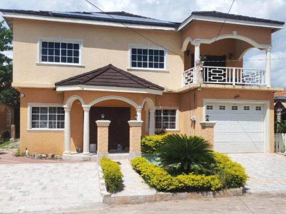 First image of 2-lot 243 Pineapple Drive, Vineyard in Bushy Park, St. Catherine, Jamaica - property is For Rent