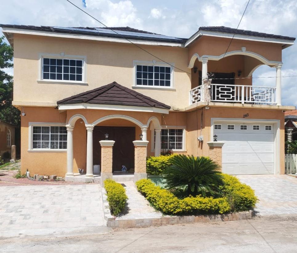 First image of 2-lot 243 Pineapple Drive, Vineyard in Bushy Park, St. Catherine, Jamaica - property is For Rent
