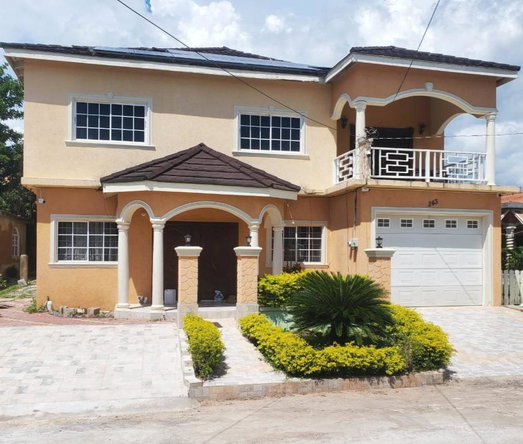 First image of 2-lot 243 Pineapple Drive, Vineyard in Bushy Park, St. Catherine, Jamaica - property is For Rent