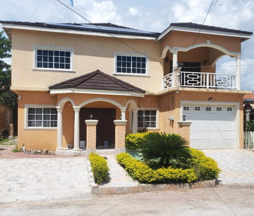First image of 2-lot 243 Pineapple Drive, Vineyard in Bushy Park, St. Catherine, Jamaica - property is For Rent