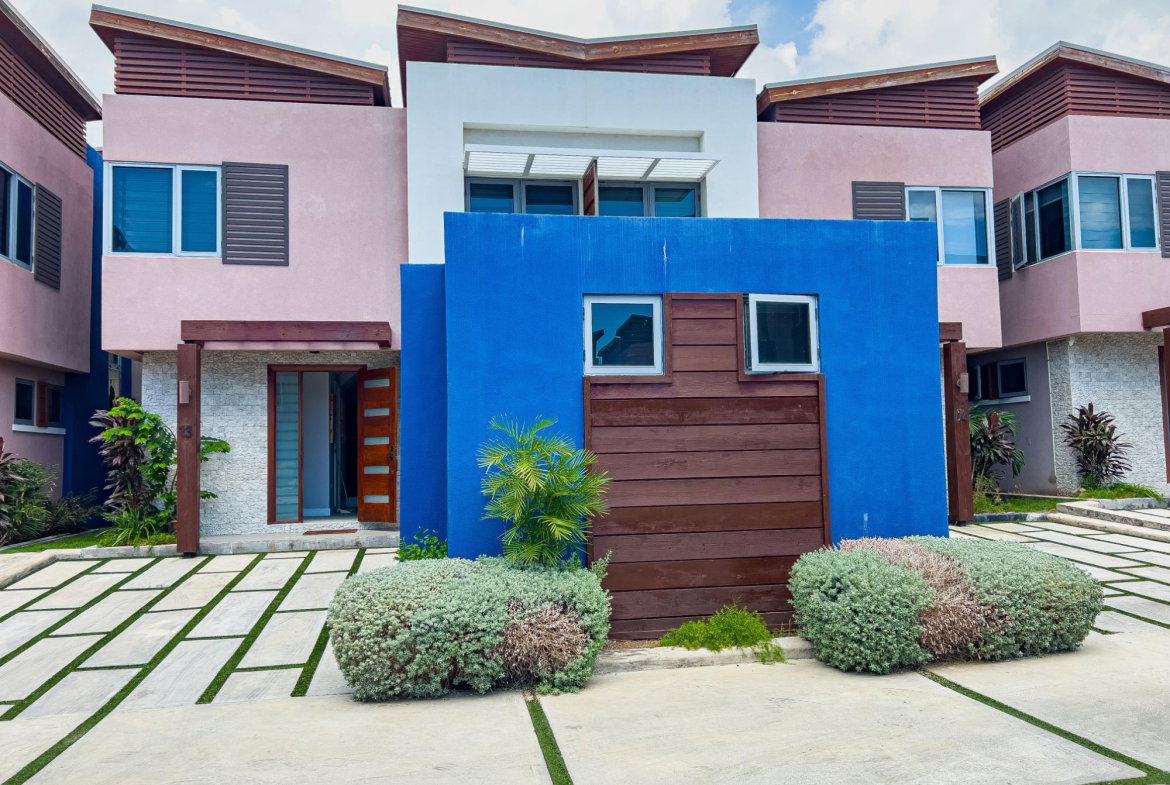 First image of Th-13-27-29 Hopefield in Kingston 6, St. Andrew, Jamaica - property is For Rent