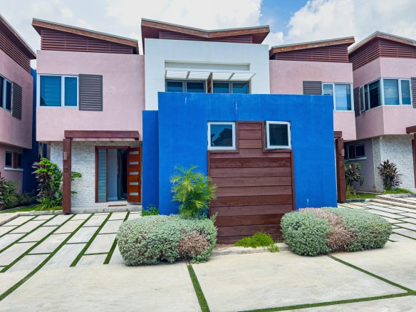 First image of Th-13-27-29 Hopefield in Kingston 6, St. Andrew, Jamaica - property is For Rent