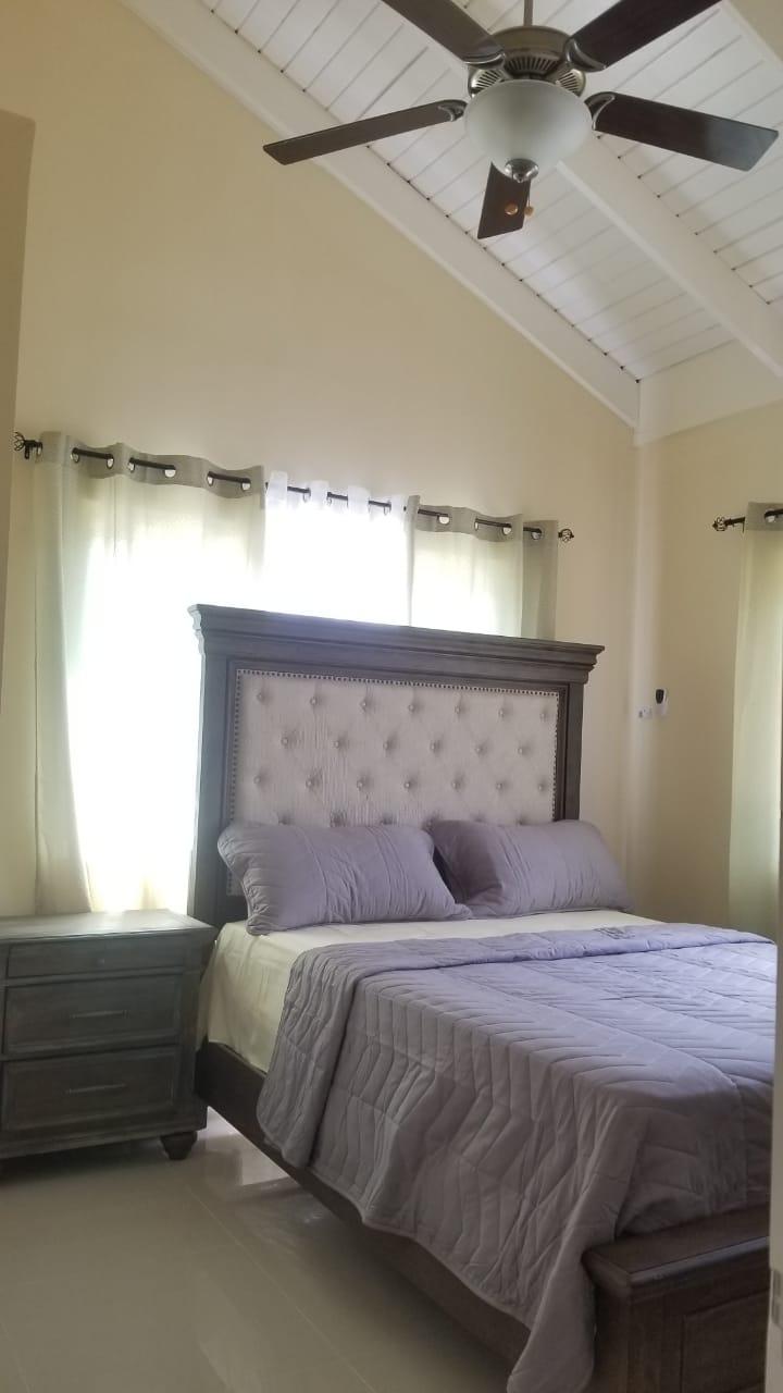 Eighteenth image of 82 Edmund Ridge Estate in Rose Hall, St. James, Jamaica - property is For Rent