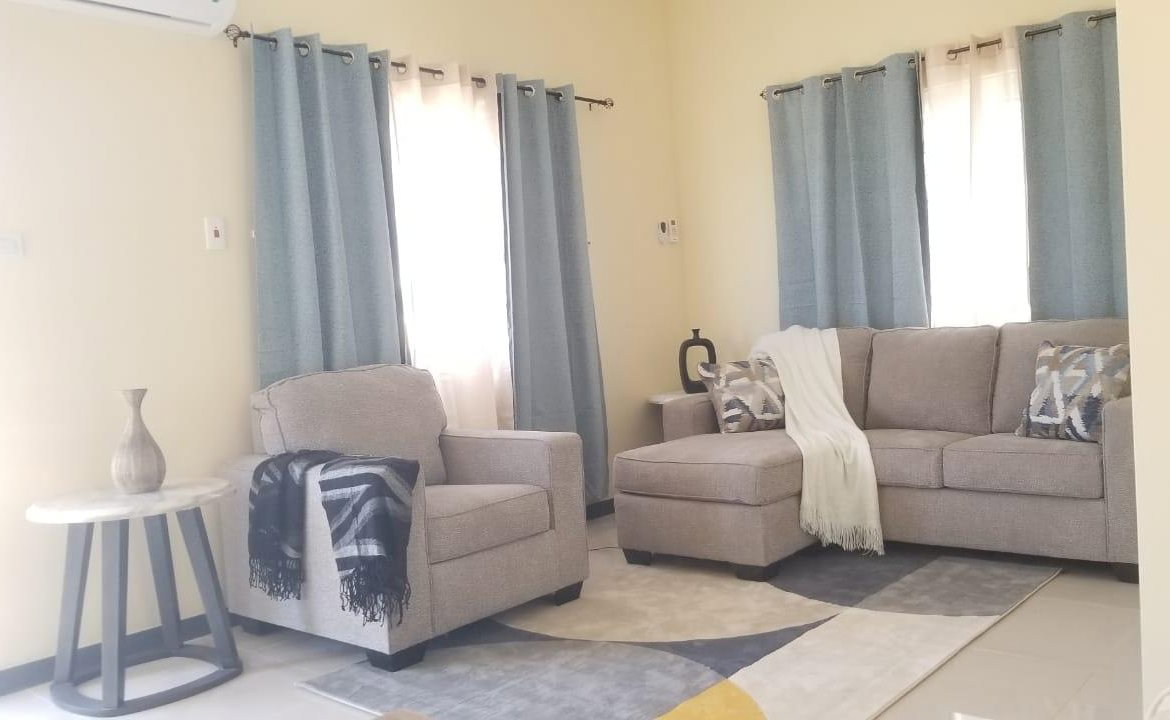 Fifth image of 82 Edmund Ridge Estate in Rose Hall, St. James, Jamaica - property is For Rent