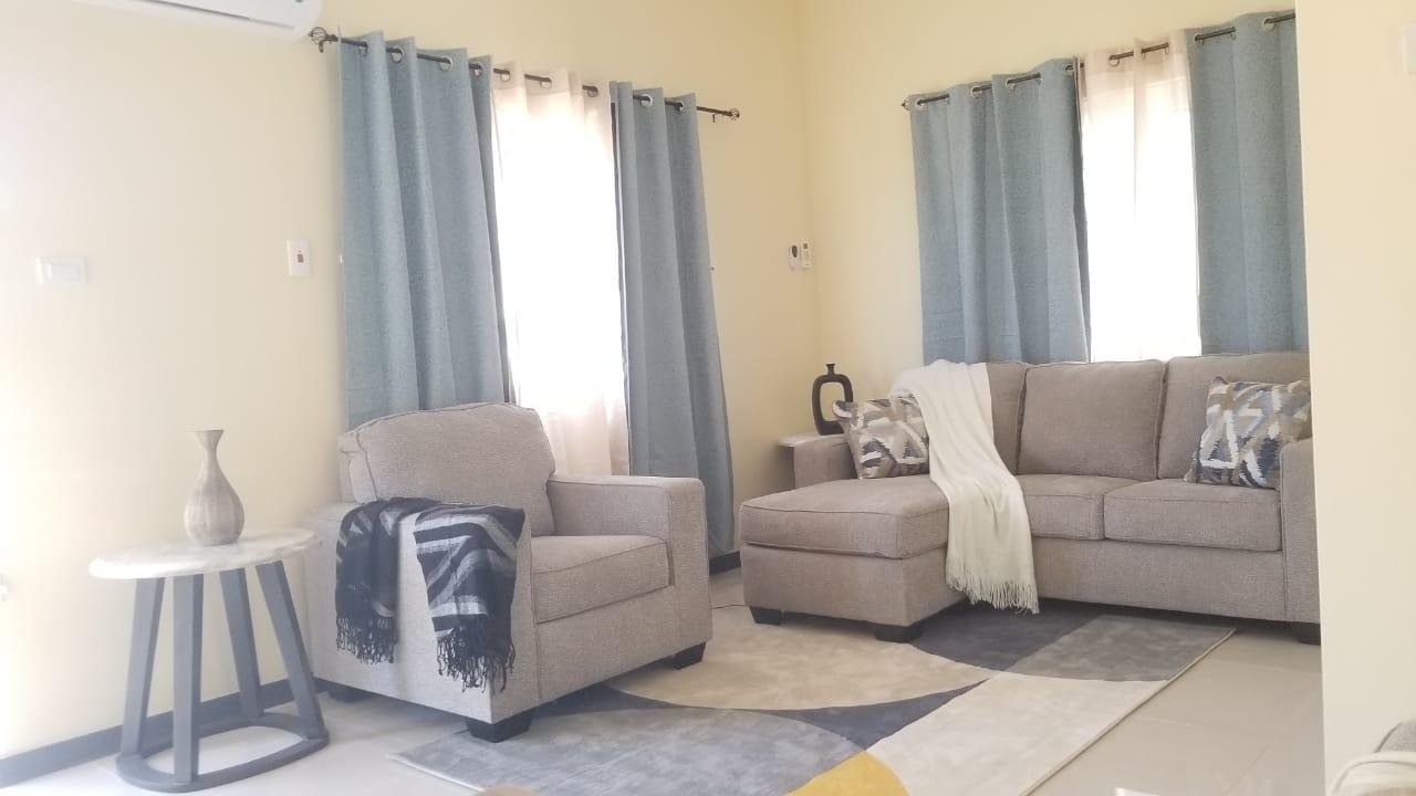 Fifth image of 82 Edmund Ridge Estate in Rose Hall, St. James, Jamaica - property is For Rent