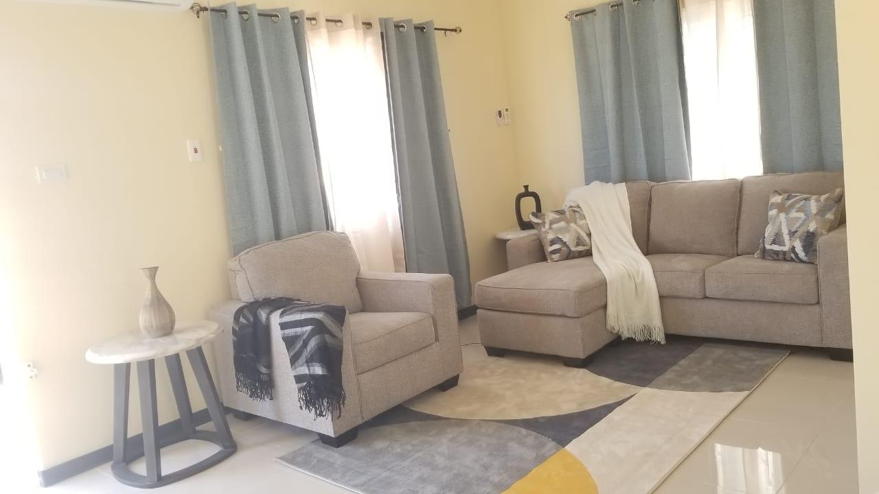 Eighth image of 82 Edmund Ridge Estate in Rose Hall, St. James, Jamaica - property is For Rent