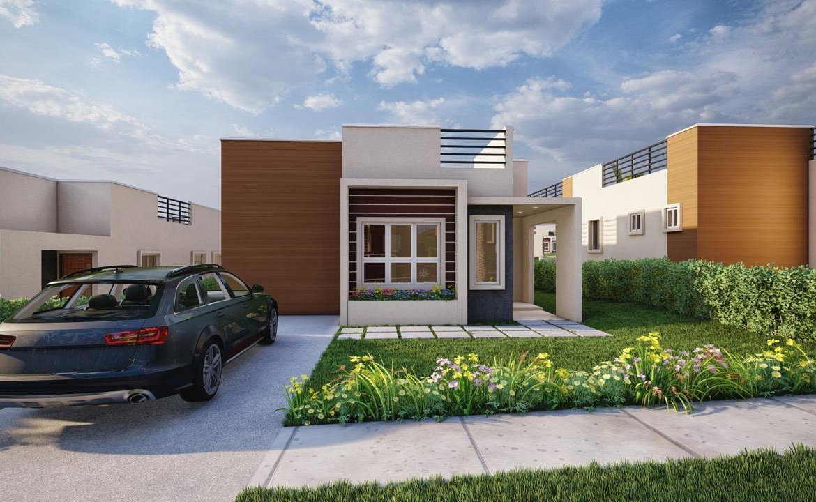 Second image of 18 Great House Estate in Old Harbour, St. Catherine, Jamaica - property is For Sale