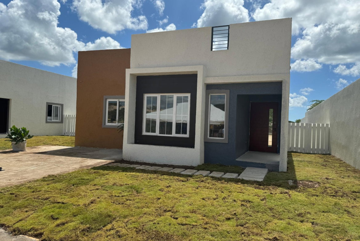 First image of 18 Great House Estate in Old Harbour, St. Catherine, Jamaica - property is For Sale