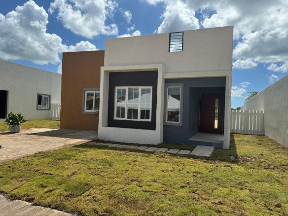 First image of 18 Great House Estate in Old Harbour, St. Catherine, Jamaica - property is For Sale