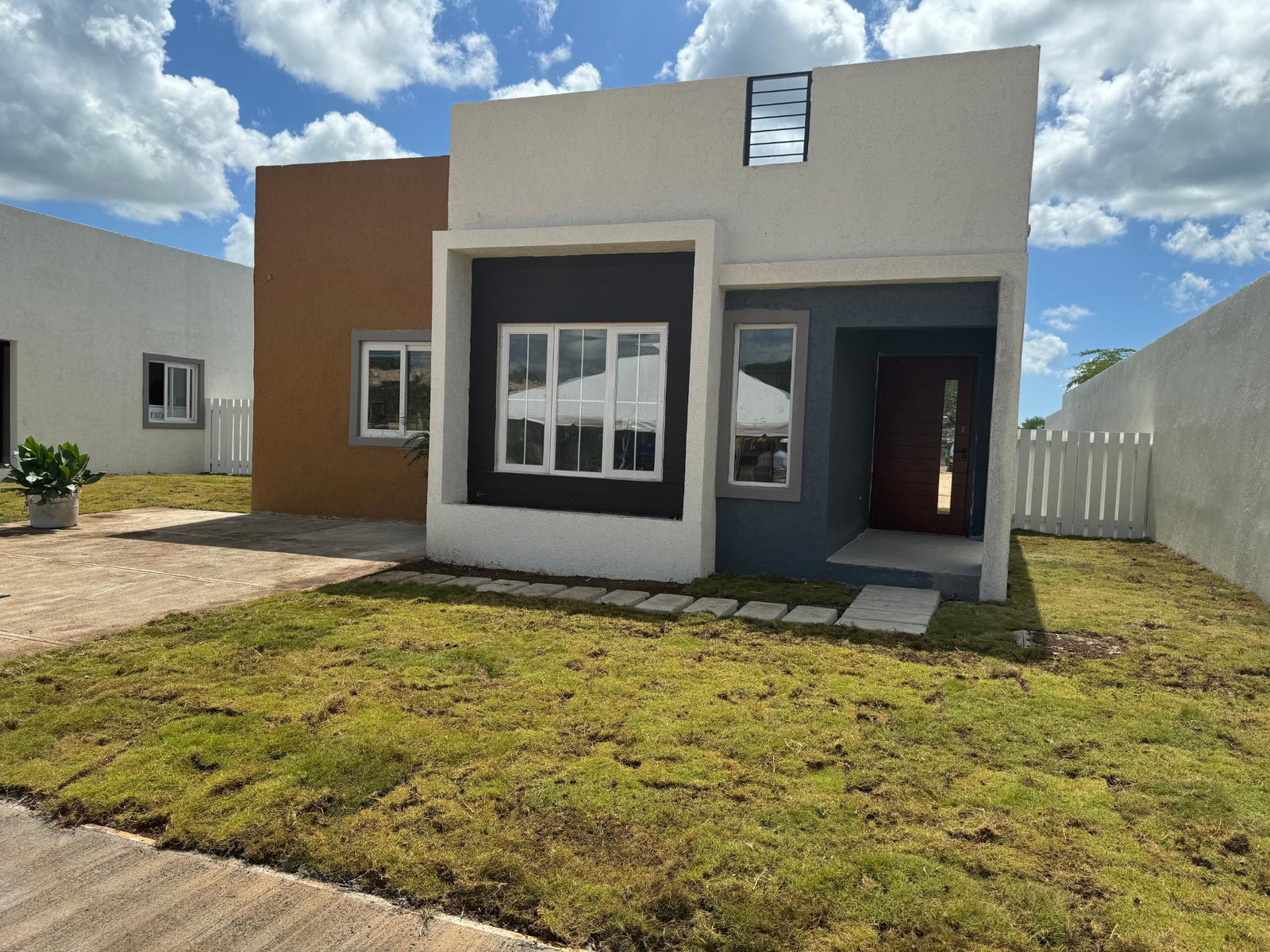 Modern-Homes-for-Sale-in-St.-Catherine-Jamaica-Great-House-Estate First image of Lot 167 Great House Estate in Old Harbour, St. Catherine, Jamaica - property is For Sale