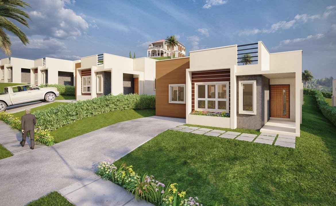 Second image of Lot 167 Great House Estate in Old Harbour, St. Catherine, Jamaica - property is For Sale
