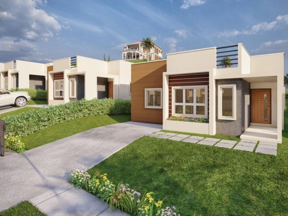 First image of 172 Great House Estate in Old Harbour, St. Catherine, Jamaica - property is For Sale