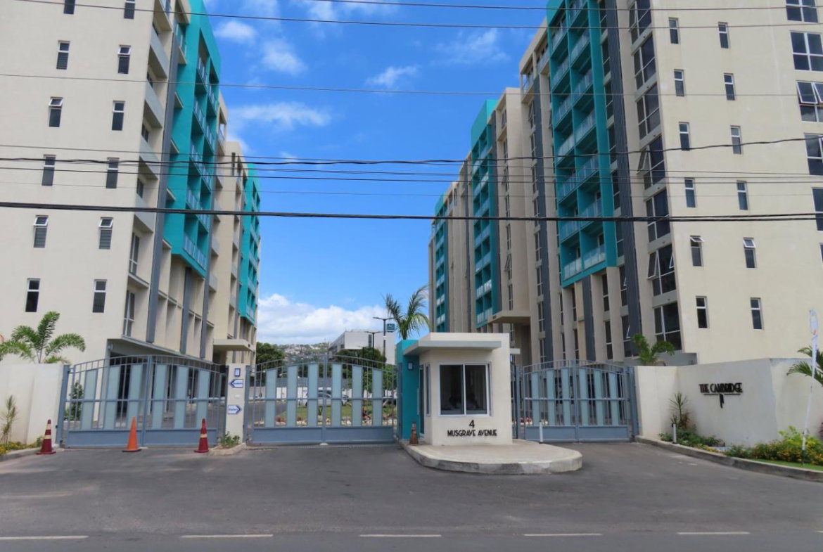 First image of B118-2-4 Musgrave Avenue in Kingston 5, St. Andrew, Jamaica - property is For Rent