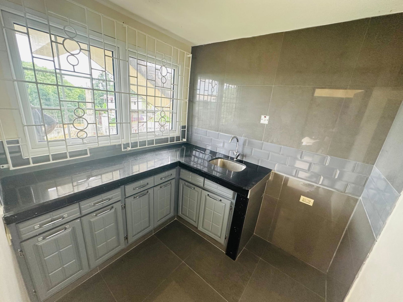 Modern-Studio-Apartment-for-Rent-in-St.-James-Jamaica Second image of 1-28 Lagoon View Walk in Bogue, St. James, Jamaica - property is For Rent