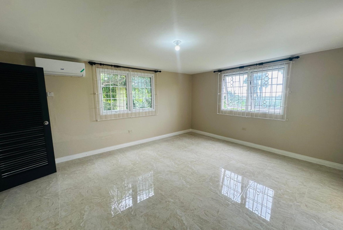Seventh image of 1-28 Lagoon View Walk in Bogue, St. James, Jamaica - property is For Rent