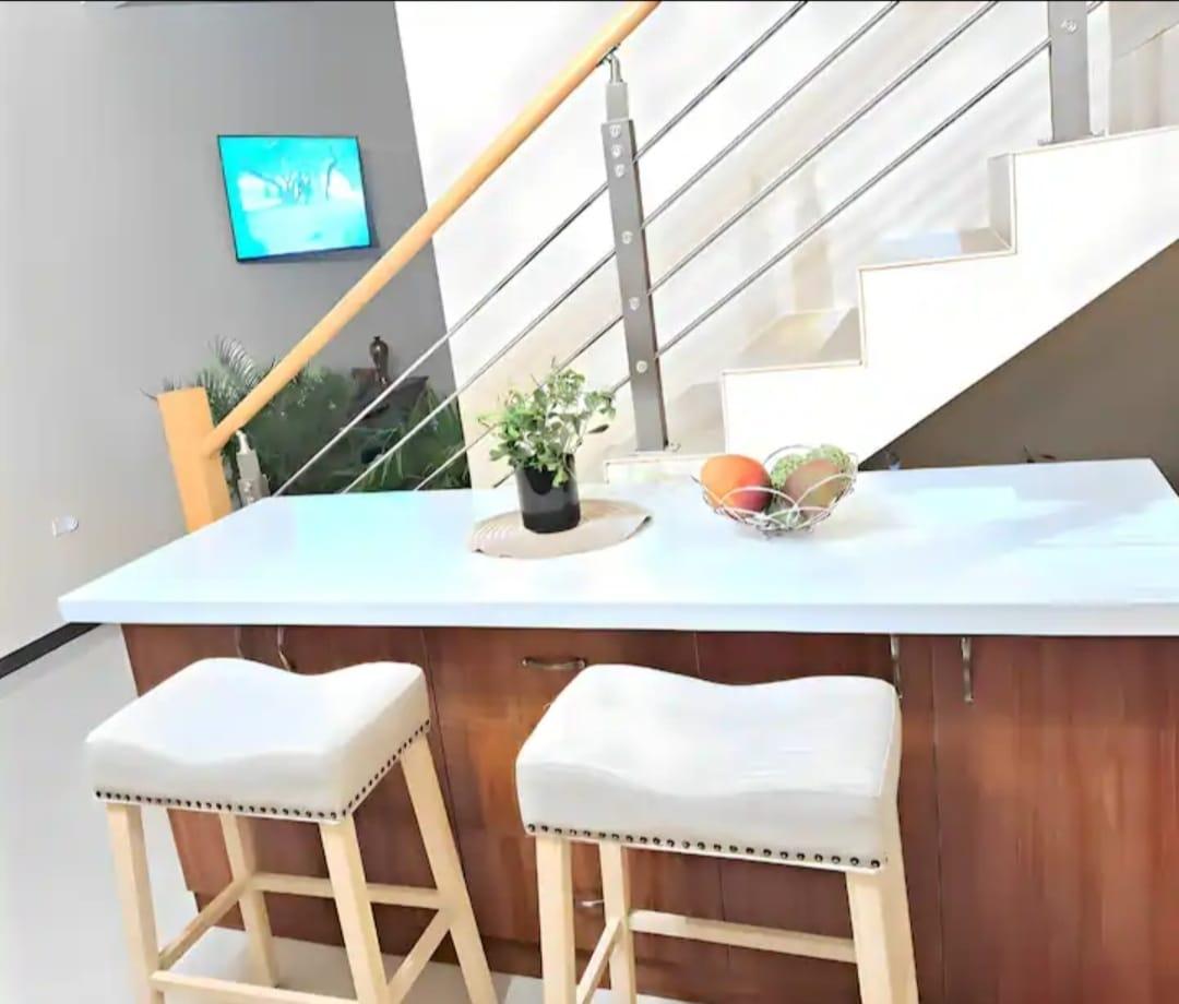 Fifth image of 87 Edmund Ridge Estate in SPOT VALLEY, St. James, Jamaica - property is For Rent