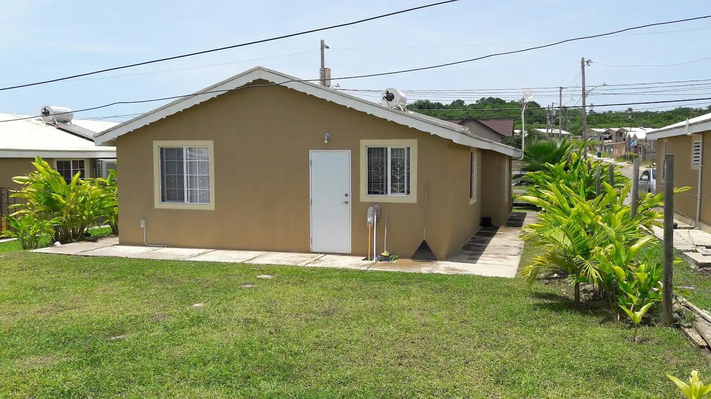 Second image of 699 Montego West Village in Fairfield, St. James, Jamaica - property is For Rent